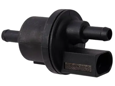 Valvola di spurgo, collettore di aspirazione. Porsche 955 Cayenne 3.2L V6 2004-06 - 95560551701, 95560551700